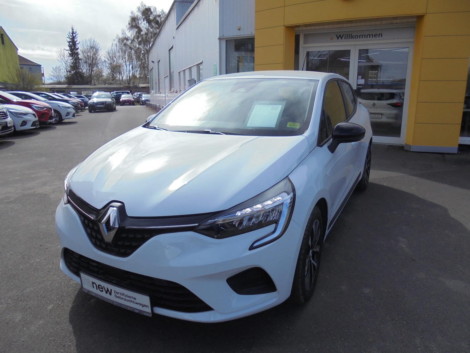 Renault Clio V 1.0 SCe 65 EQUILIBRE