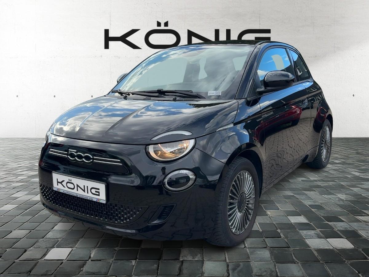 Fiat 500e Icon 42 kWh 118PS Automatik Komfortpaket