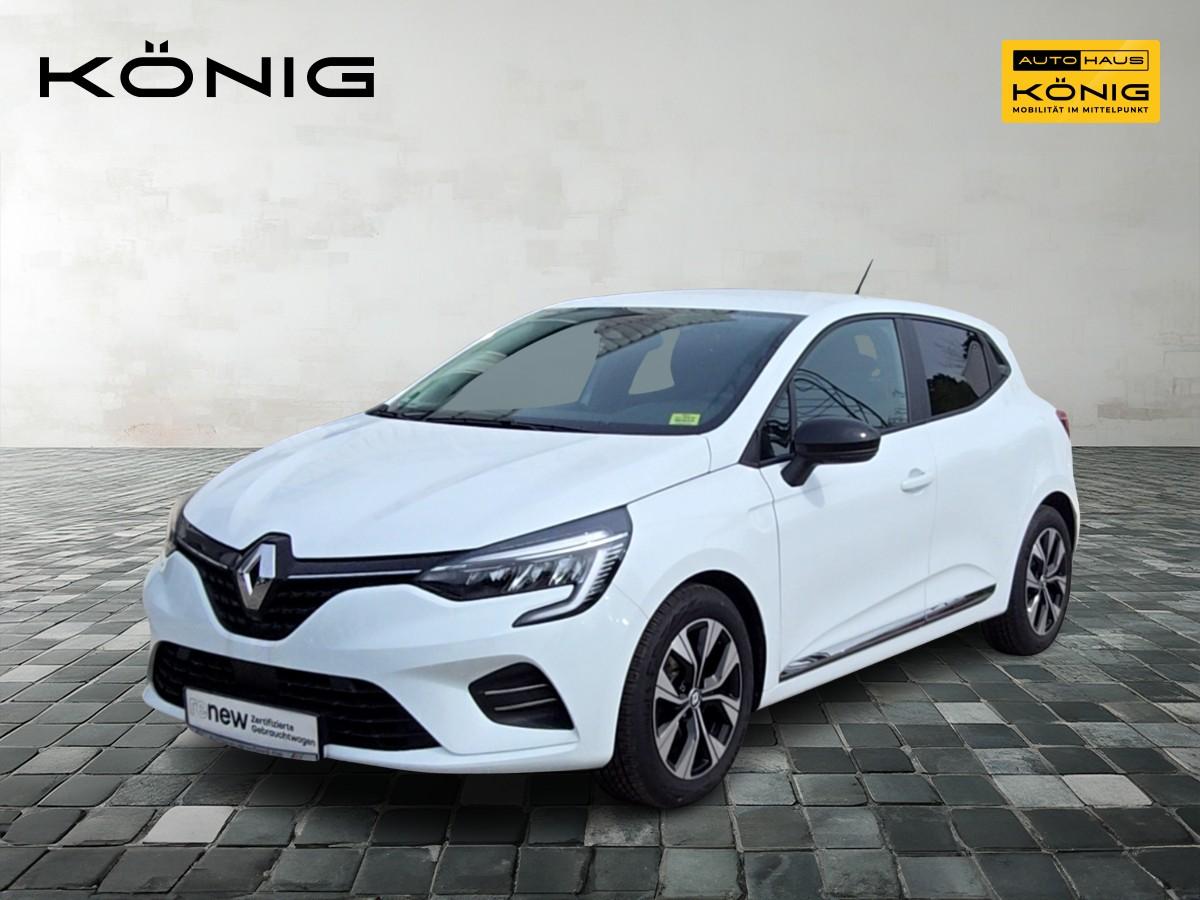 Renault Clio V 1.0 SCe 65 EVOLUTION