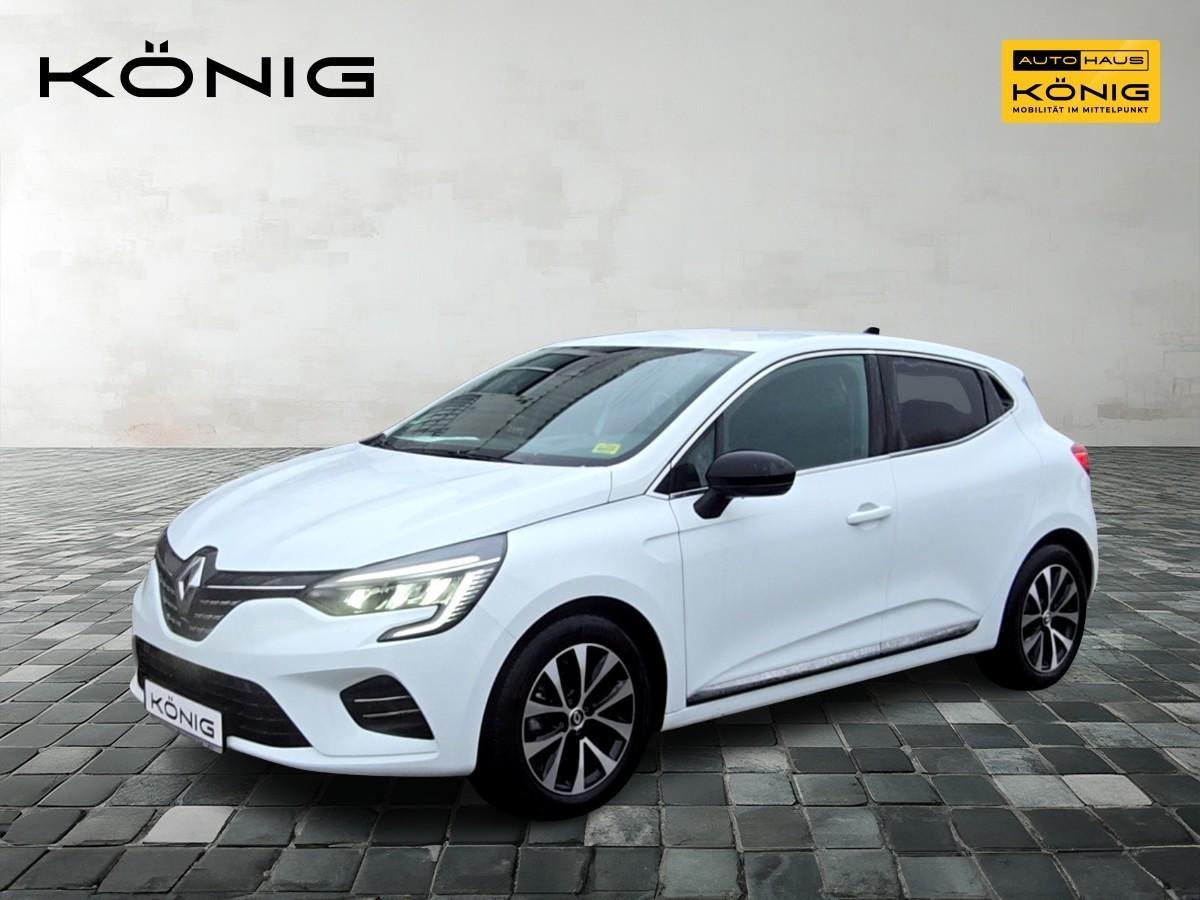 Renault Clio V 1.0 TCe 90 TECHNO Klima