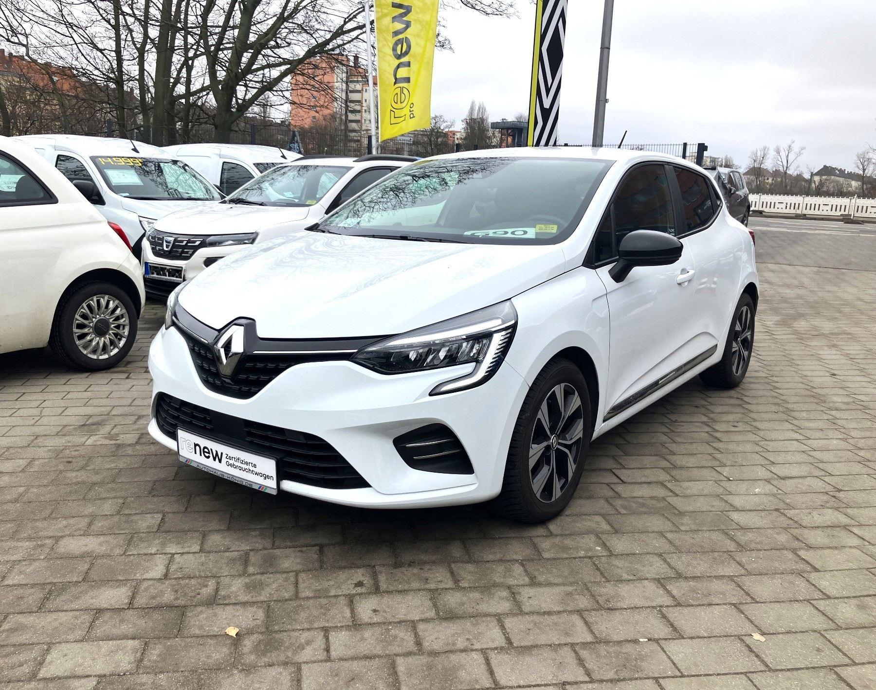 Renault Clio V 1.0 SCe 65 EVOLUTION