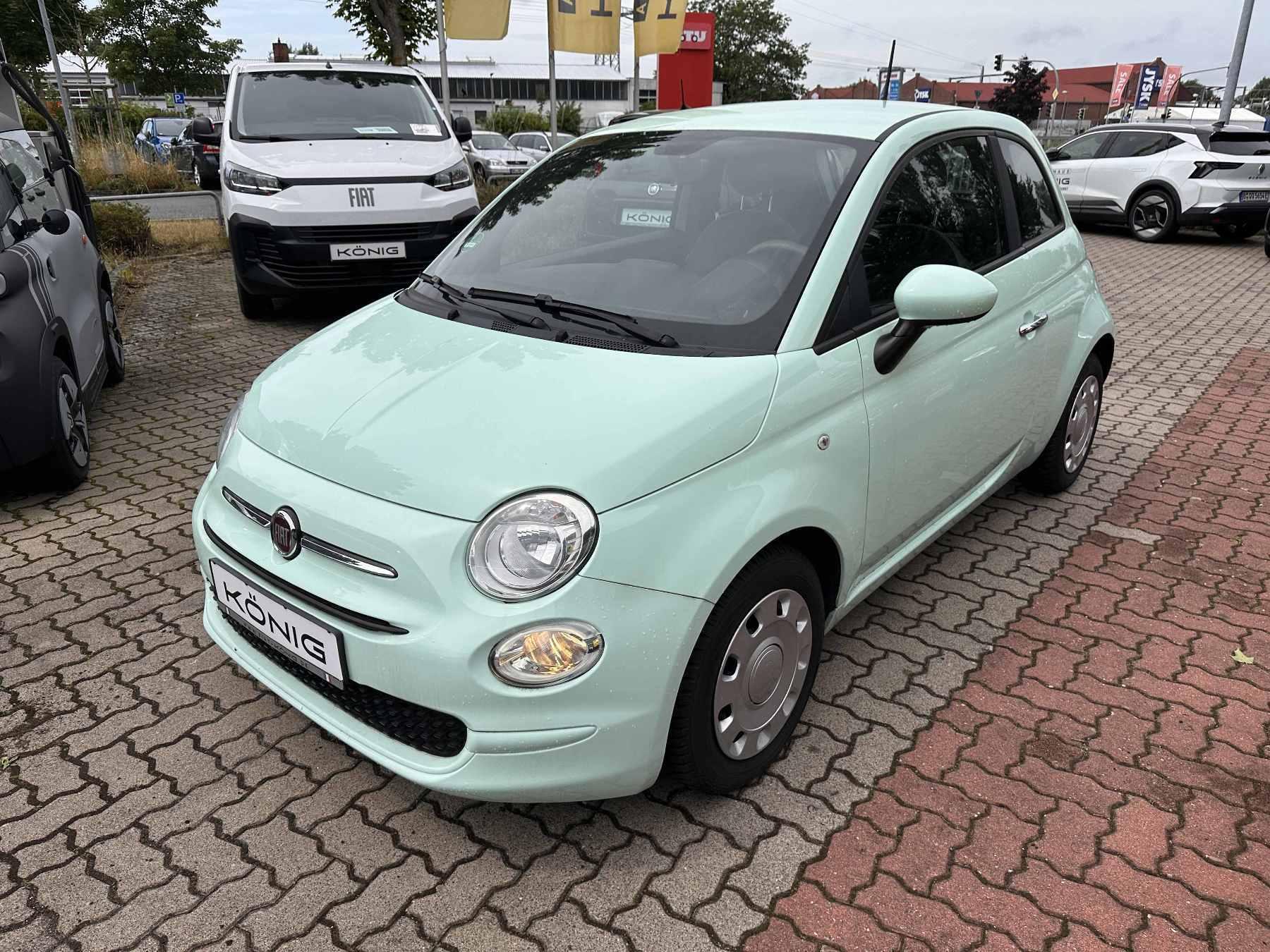Fiat 500 1.0 POP Klimaanlage