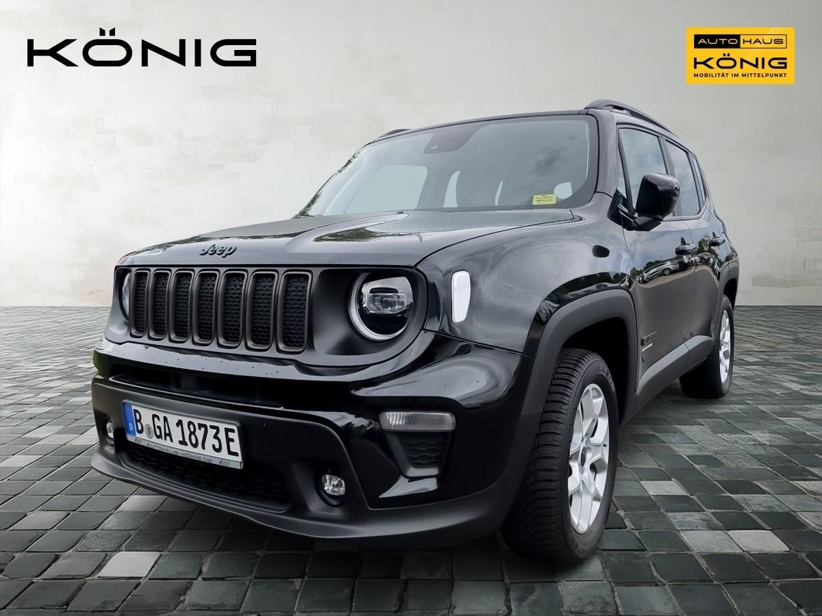 Jeep Renegade Upland Automatik Allrad *Klima*Carplay