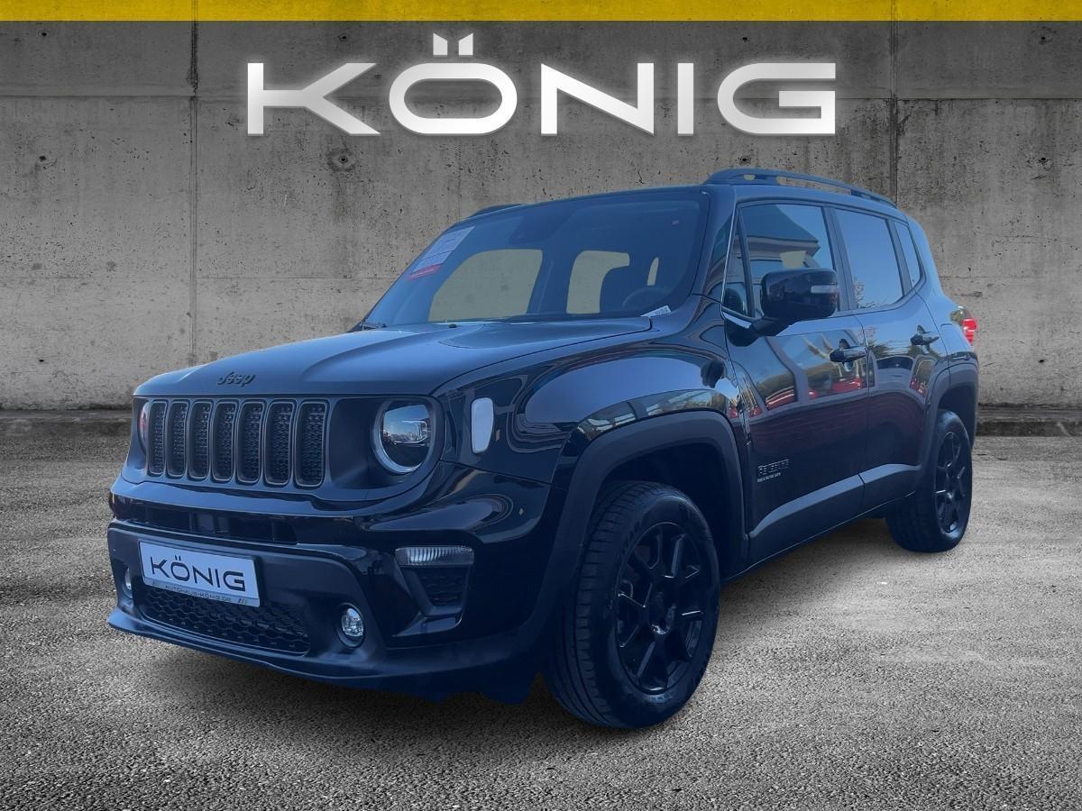 Jeep Renegade 1.3 PHEV Up Automatik 4x4