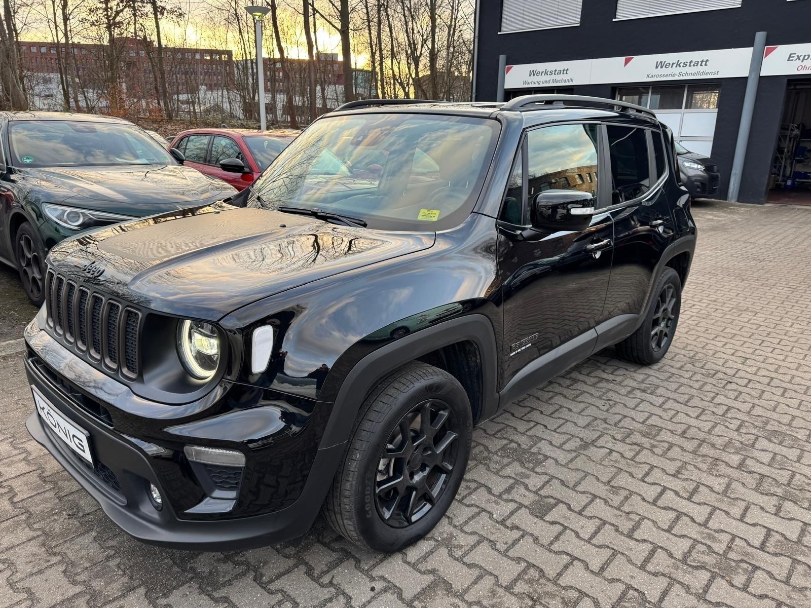 Jeep Renegade 1.3 PHEV Up Automatik 4x4