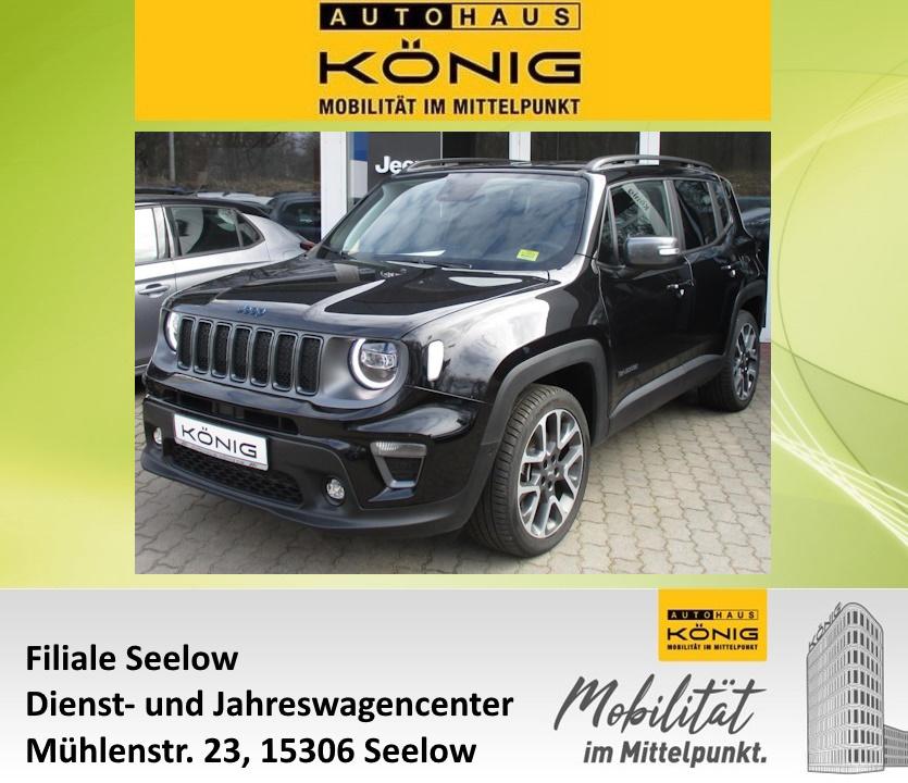 Jeep Renegade First Edition PHEV 4x4