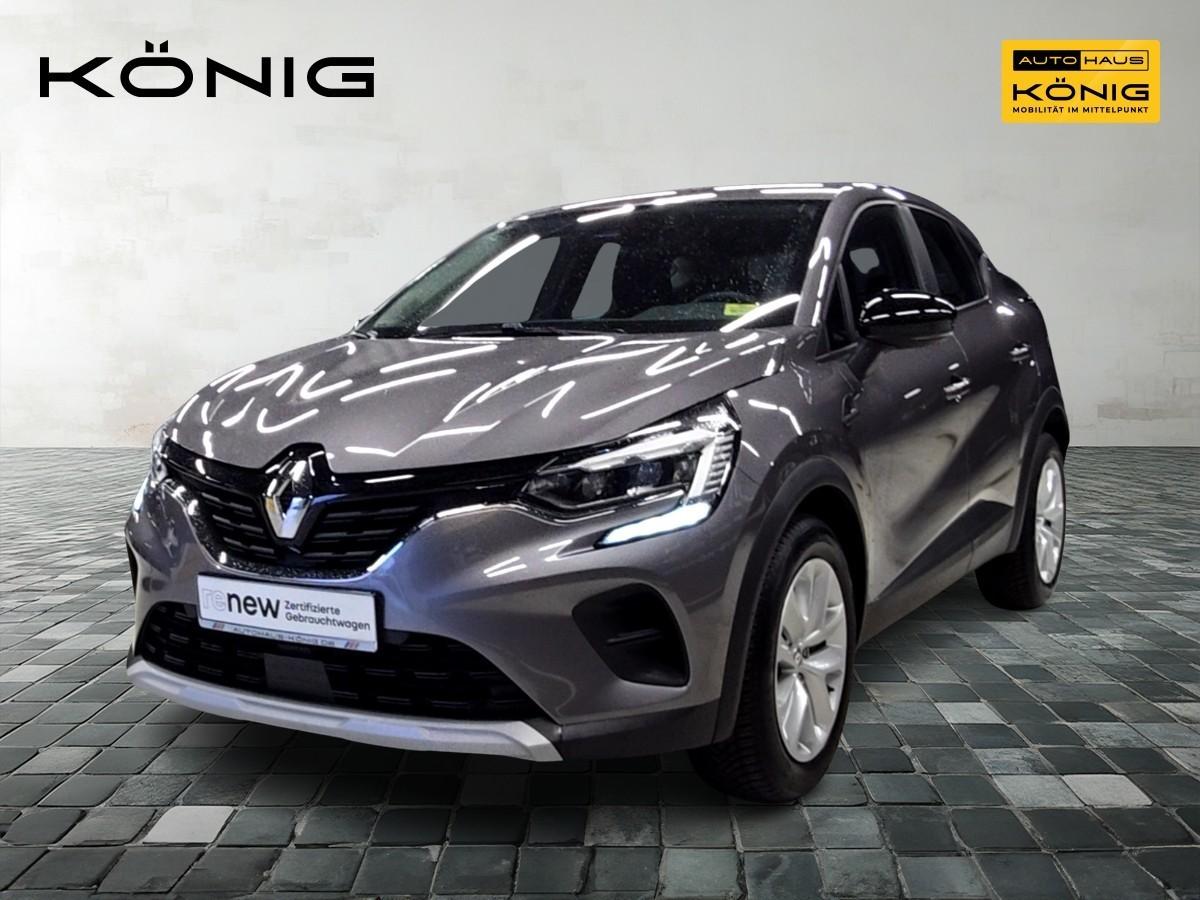 Renault Captur 1.0 TCe 90 EQUILIBRE