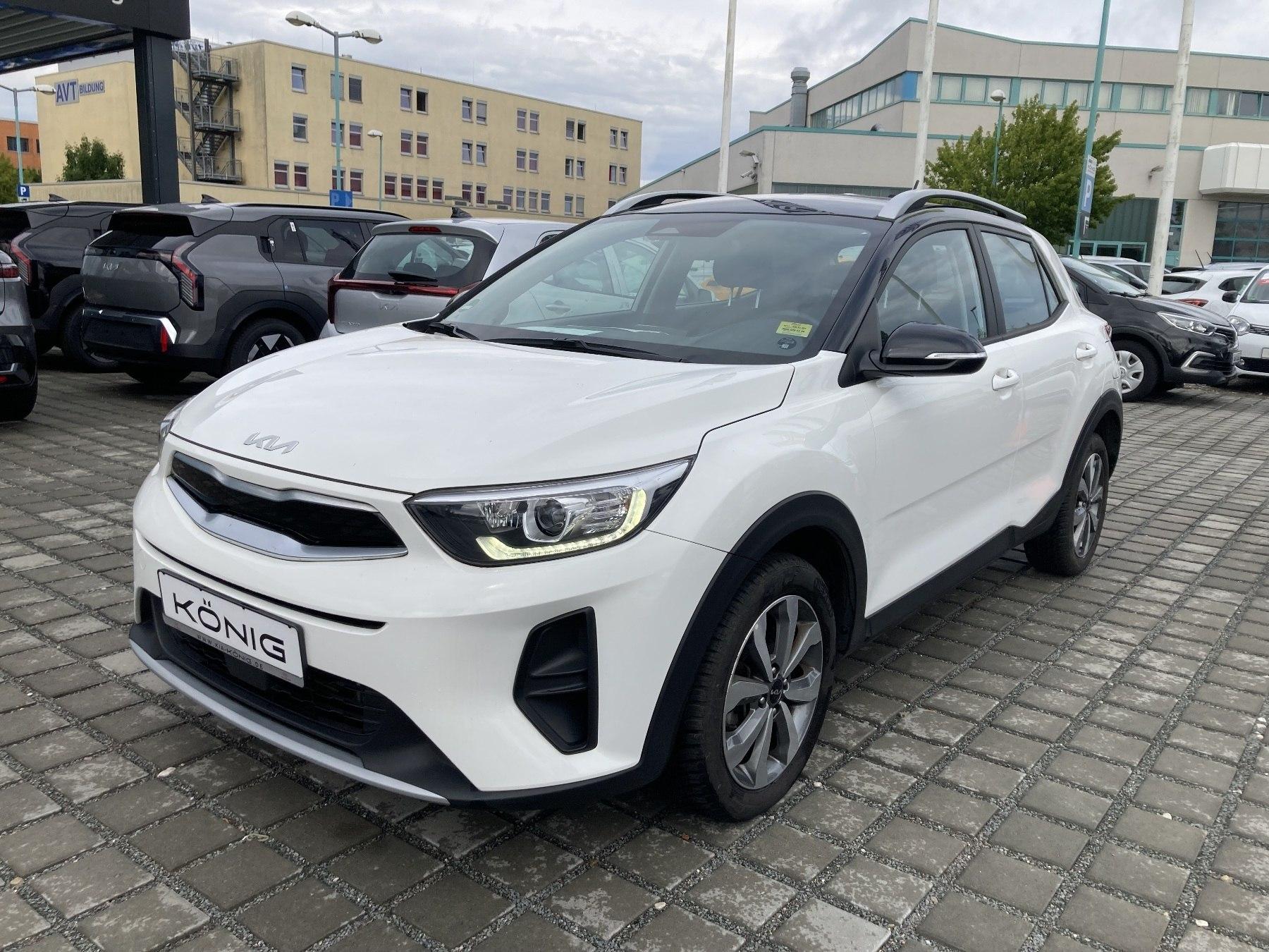 Kia Stonic 1.0T 100 VISION Automatik