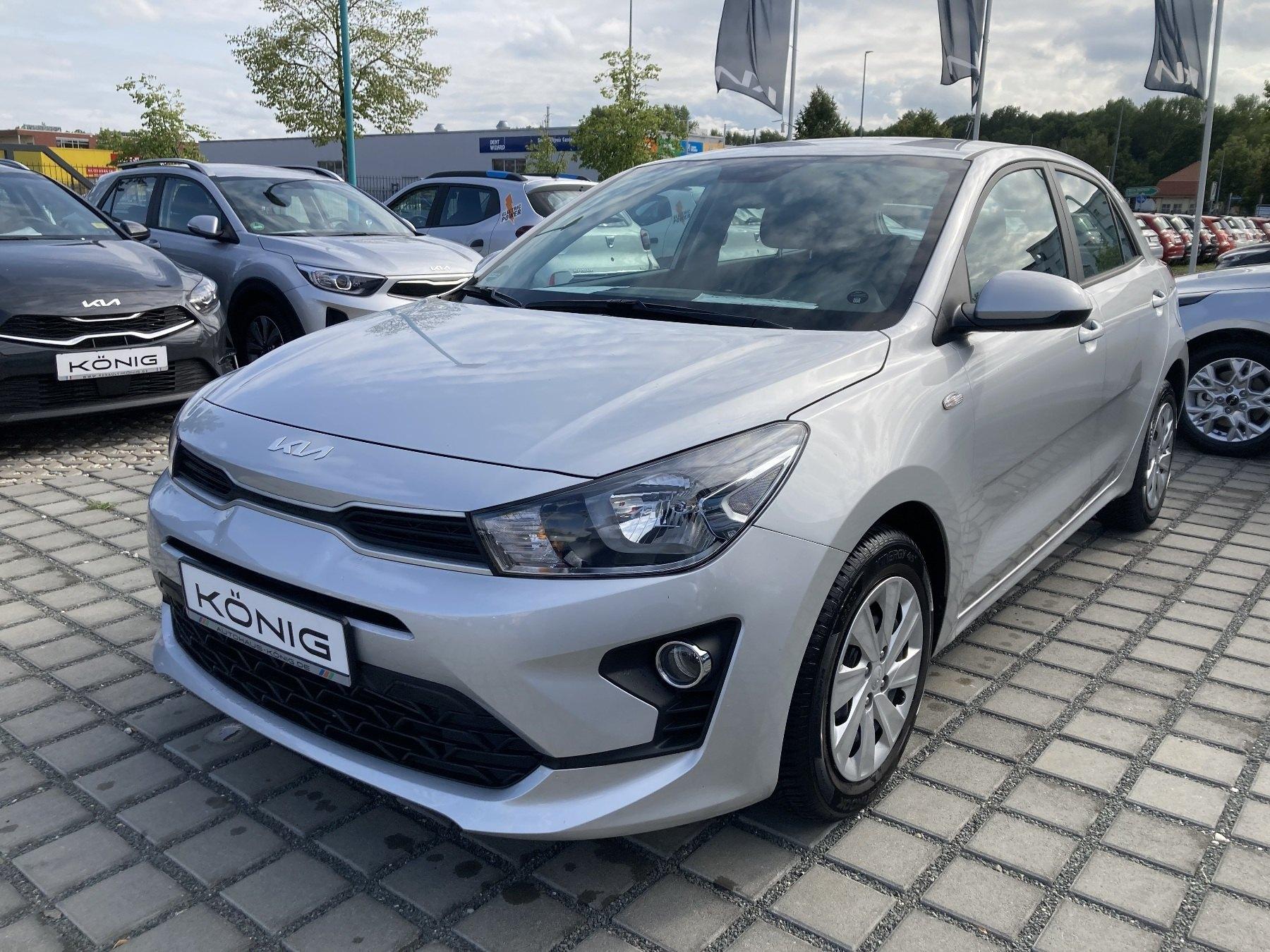 Kia Rio 1.2 DPI EDITION 7 Klimaanlage