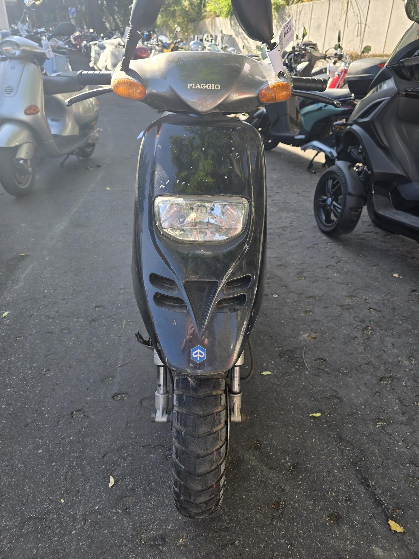 Piaggio TPH Typhoon 50 50km/h 2 takter