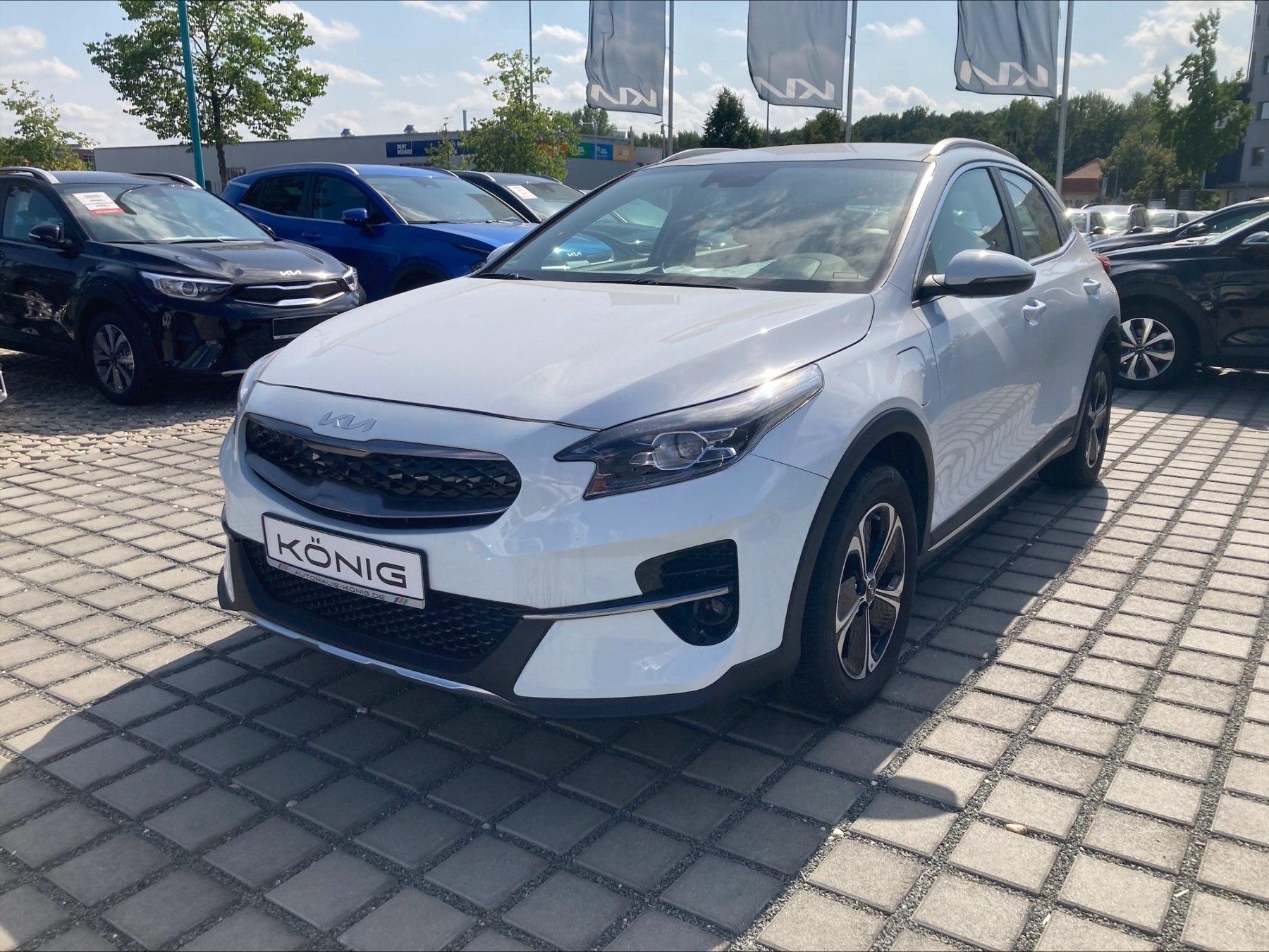 Kia XCeed 1.6 PHEV VISION