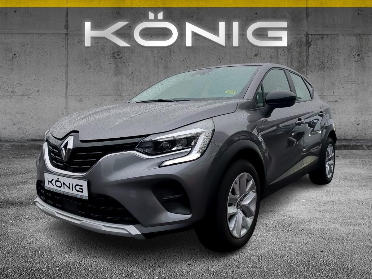 Renault Captur 1.0 TCe 90 EQUILIBRE