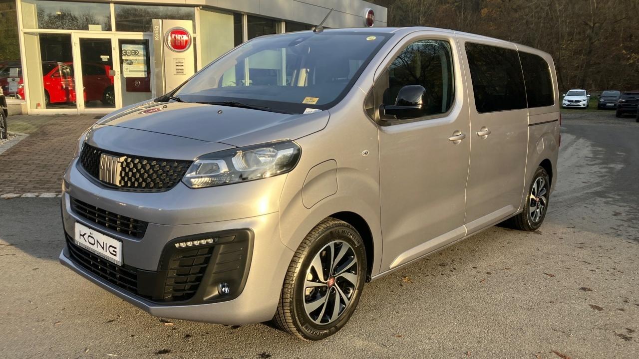 Fiat E-Ulysse L2 136PS