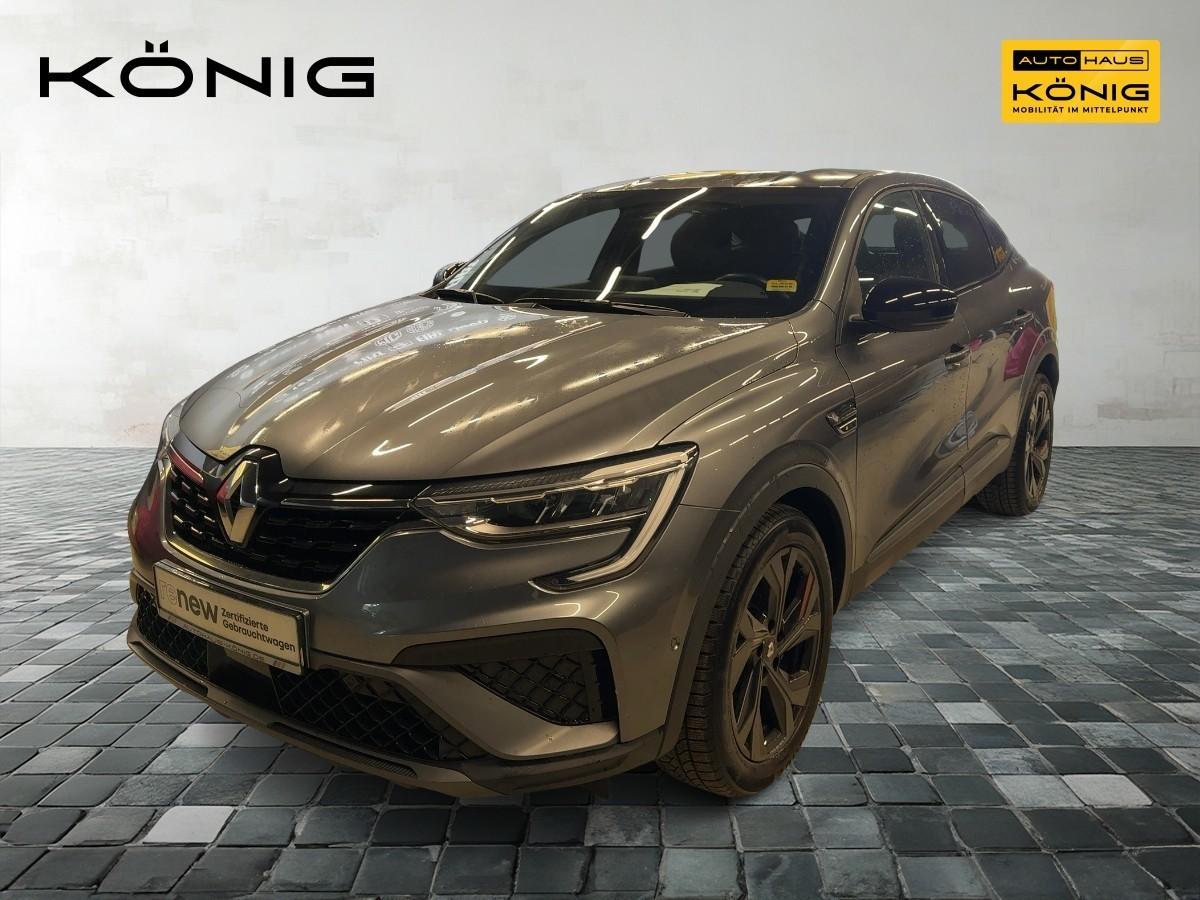Renault Arkana TCe 160 R.S.Line Automatik Kamera Carplay