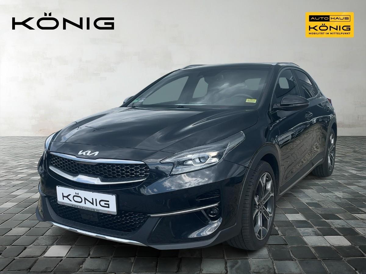 Kia XCeed 1.6T BLACK XDITION Automatik