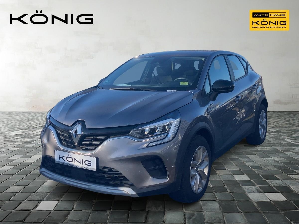 Renault Captur 1.0 TCe 90 EQUILIBRE