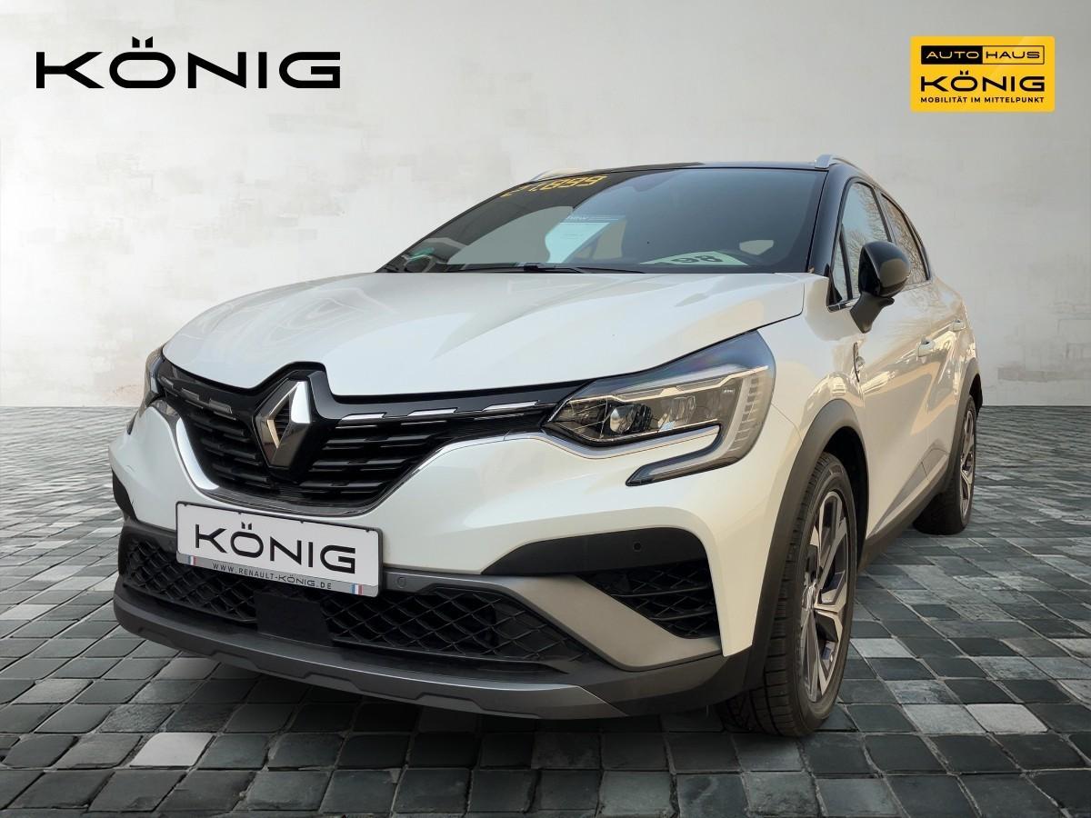 Renault Captur R.S. LINE E-TEC, Automatik, Klima, LM