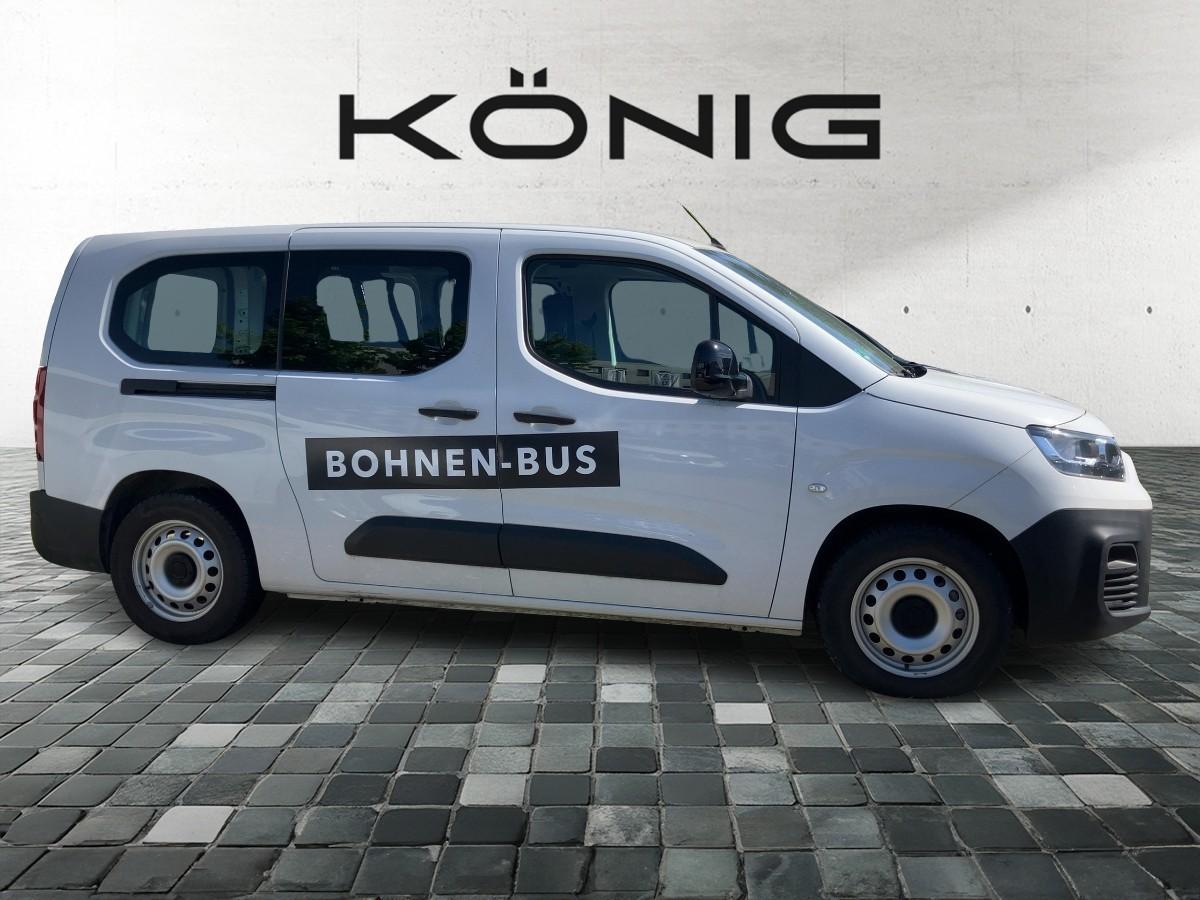 Fiat Doblo Cargo Elektro Multicab L2