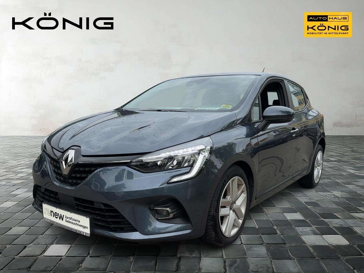 Renault Clio V 1.0 SCe 65 Business
