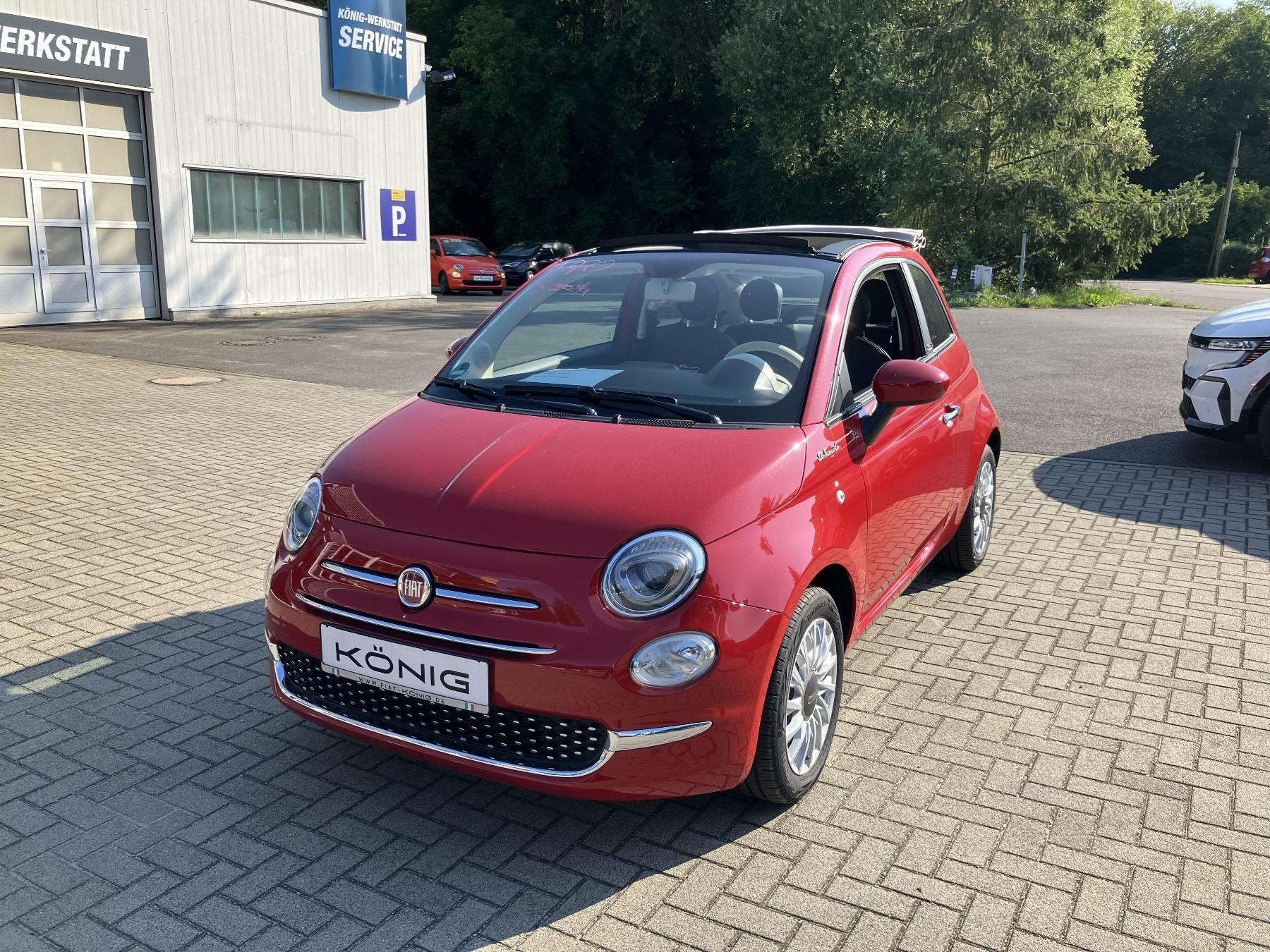 Fiat 500C Dolcevita C.Play