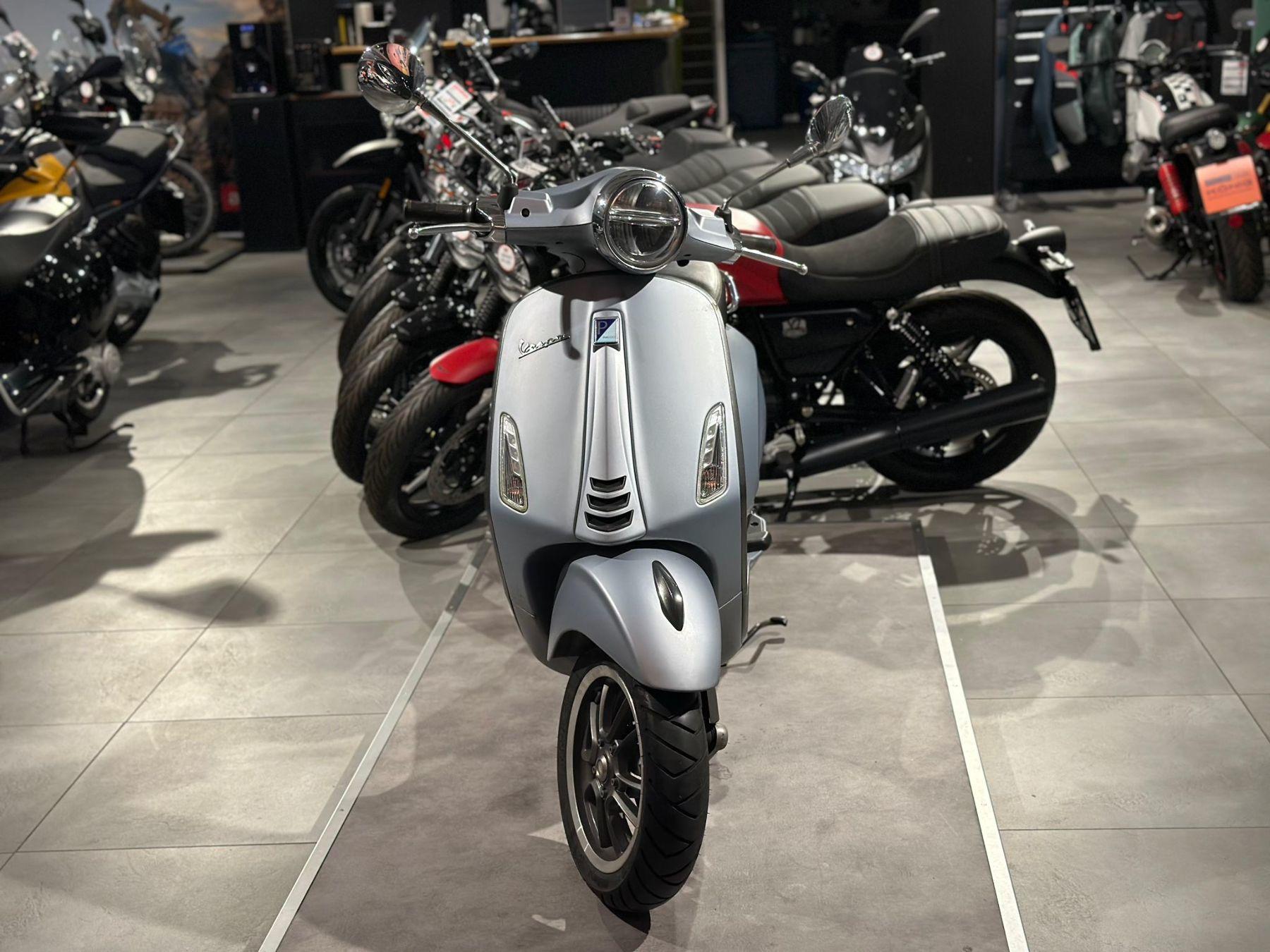 Vespa Primavera S 125  