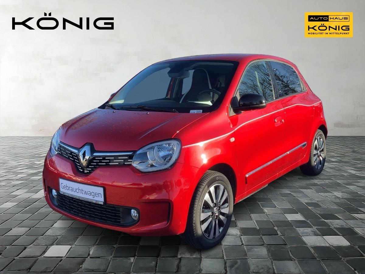 Renault Twingo E-Tech 100%