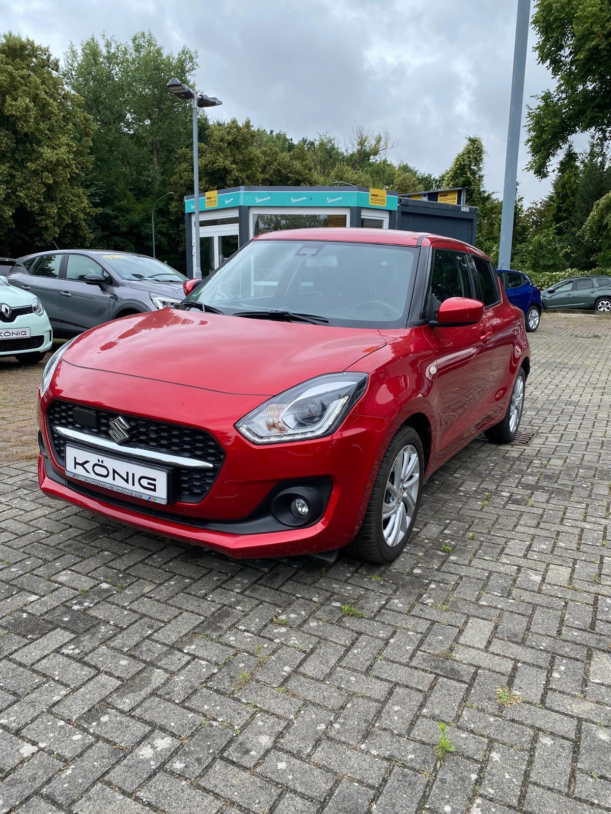 Suzuki Swift COMFORT CVT HYBRID
