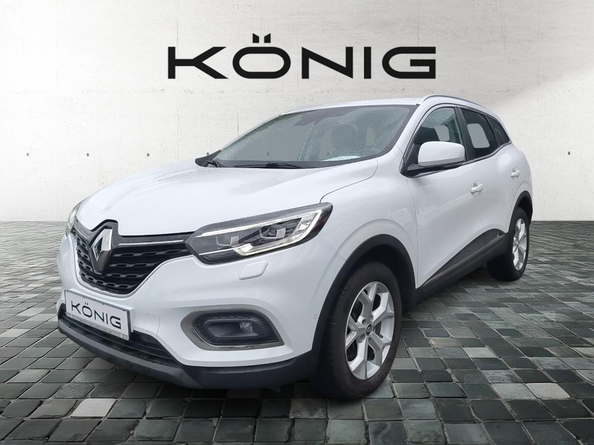 Renault Kadjar 1.5 dCi 115 EDC BUSINESS *KLIMA*PDC*ALLW