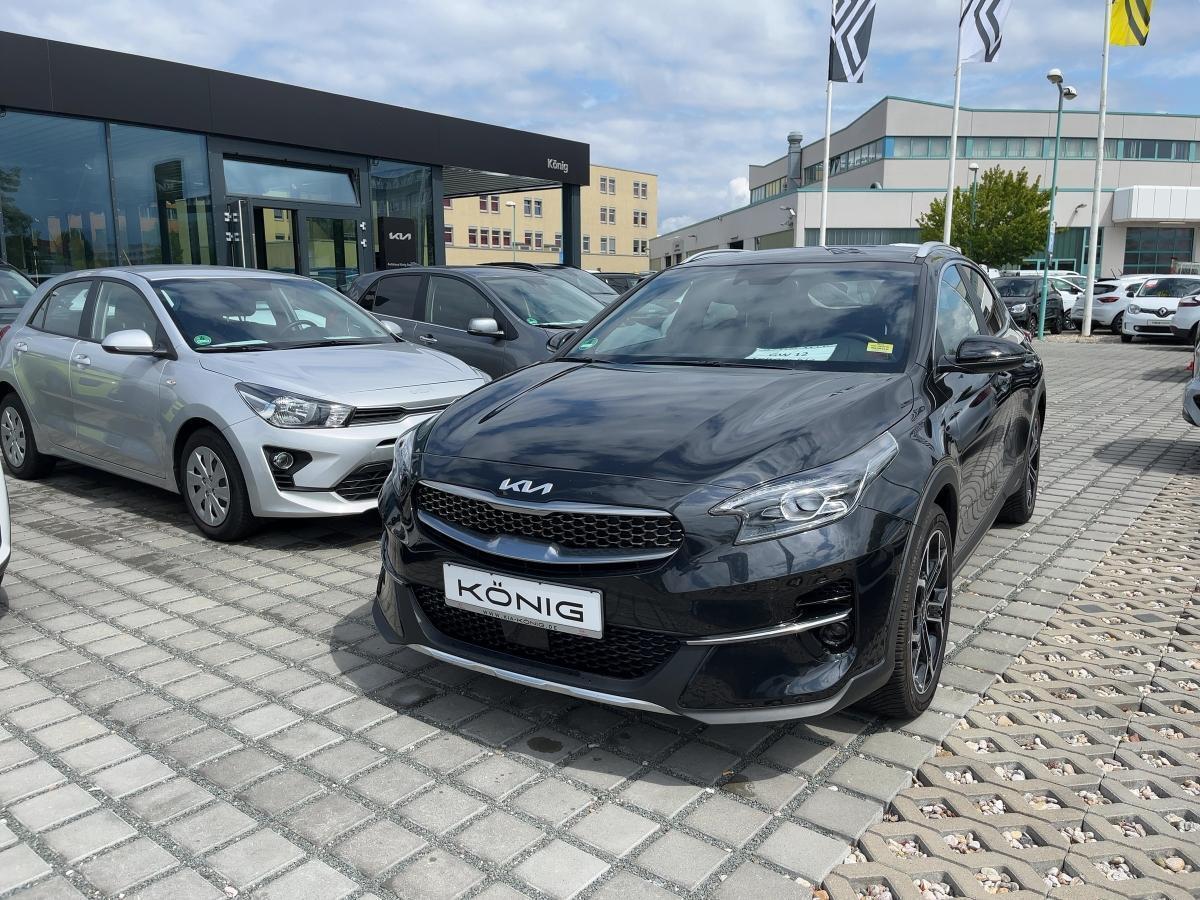 Kia XCeed 1.6T BLACK XDITION Automatik
