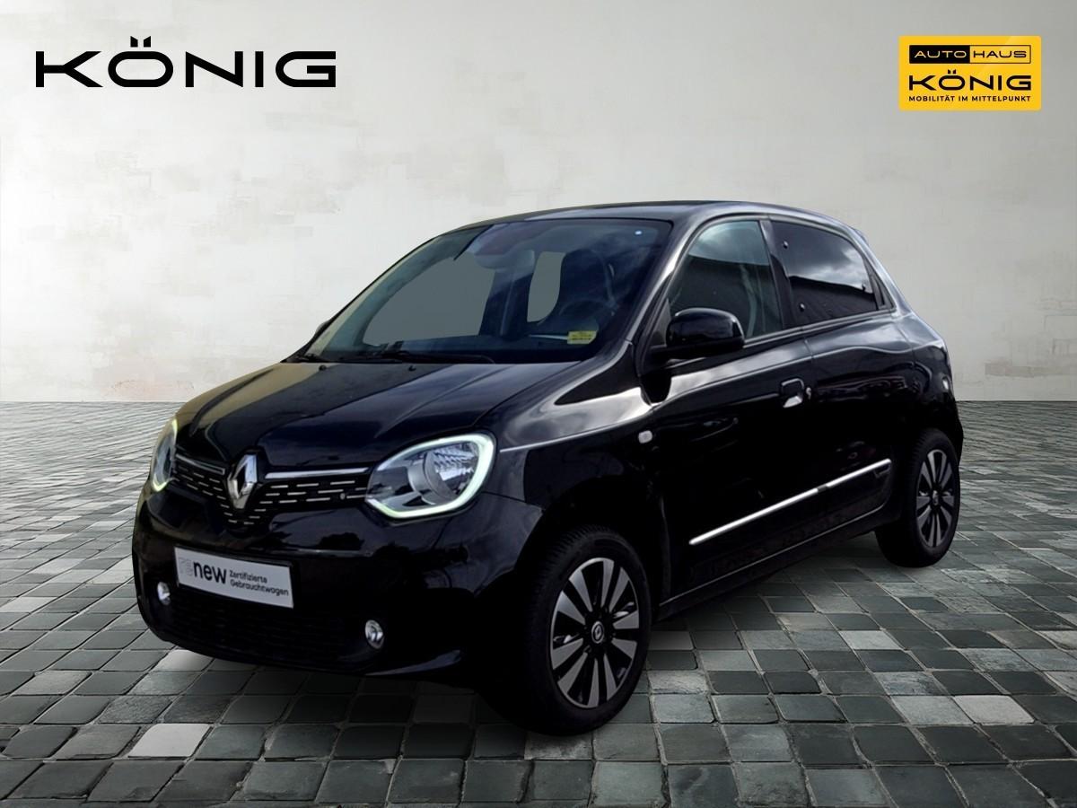 Renault Twingo E-TECH 100% elektrisch Techno Klima PDC