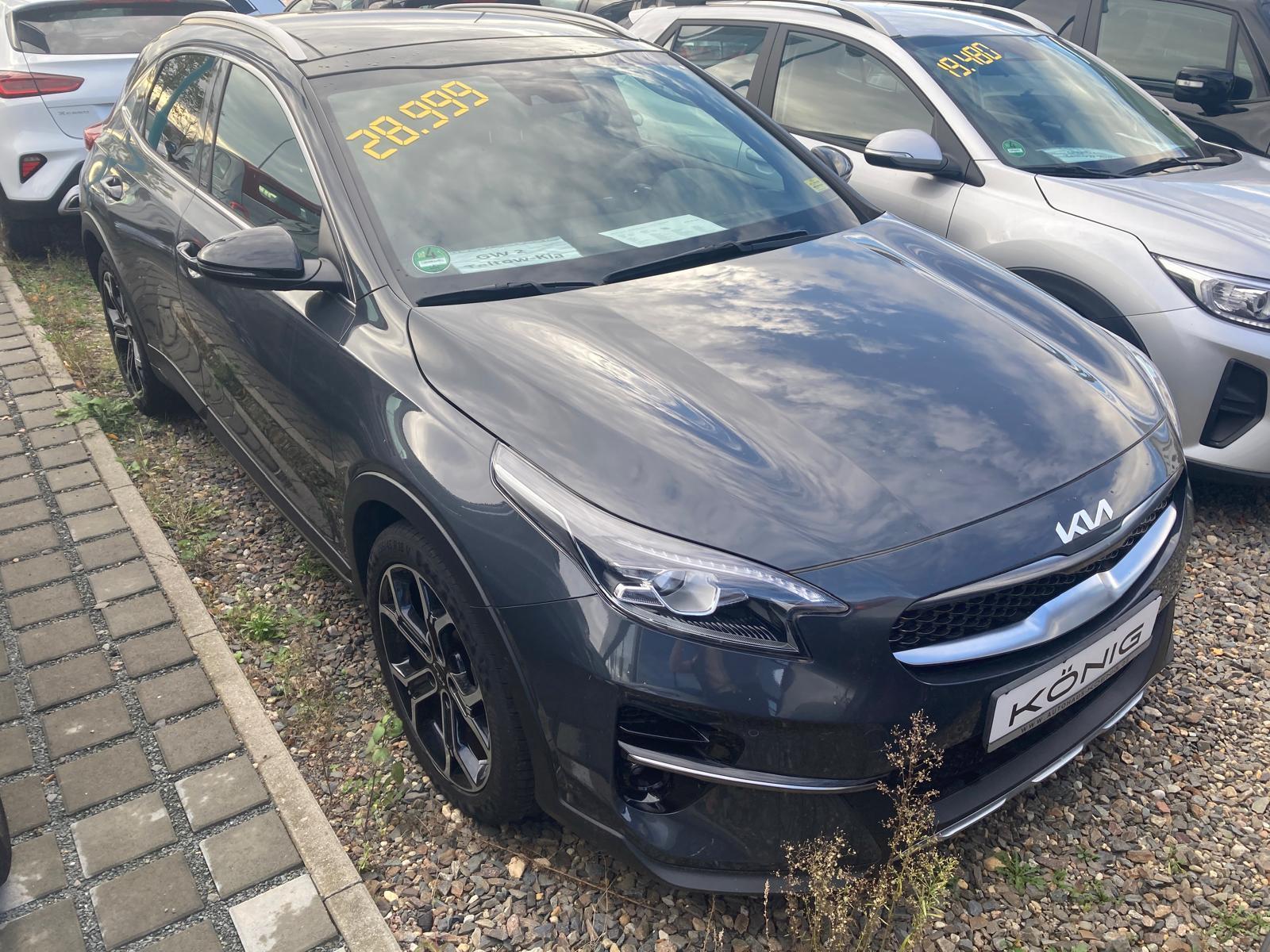 Kia XCeed 1.6T BLACK XDITION