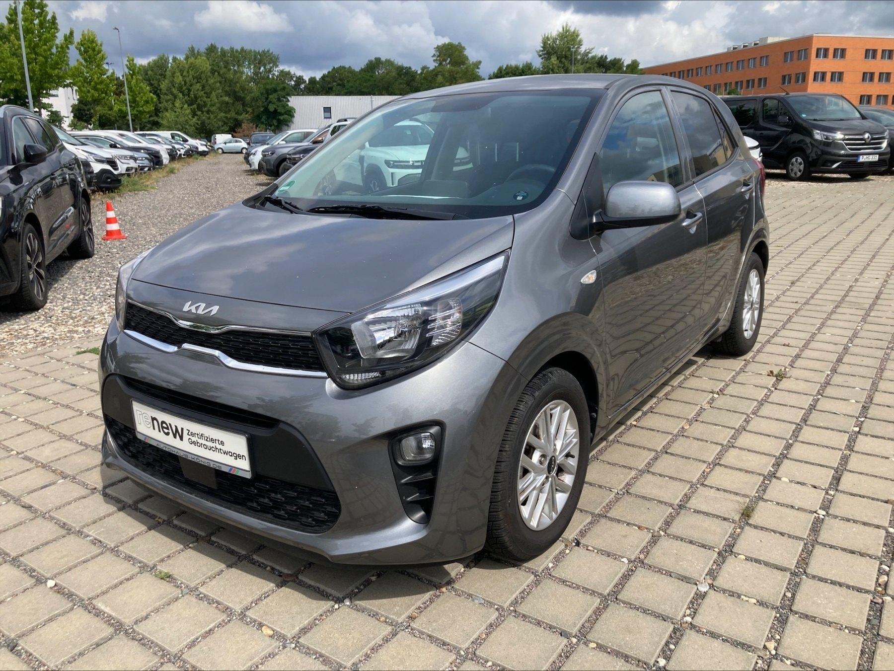 Kia Picanto 1.0 VISION Automatik