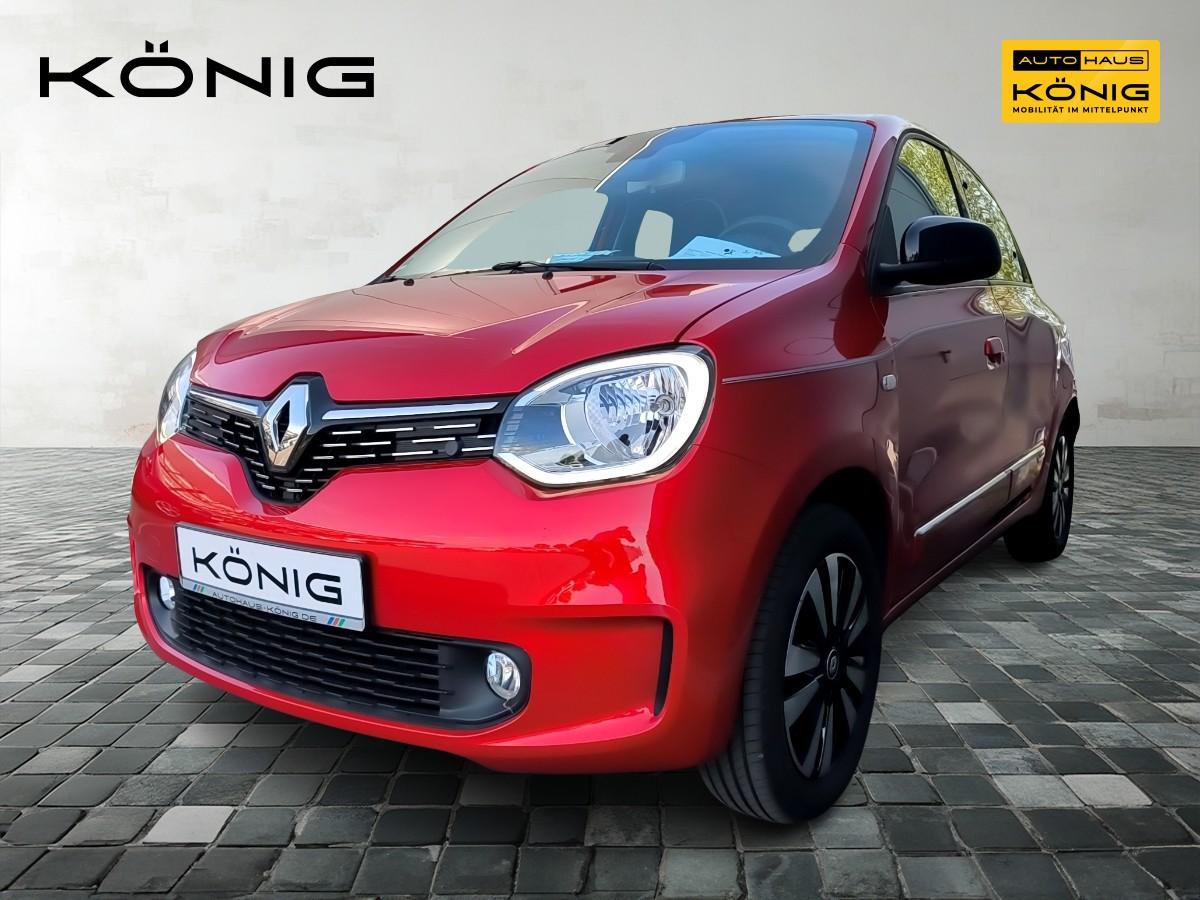 Renault Twingo E-Tech Techno Klima*SHZG*Navi*PDC*Kamera
