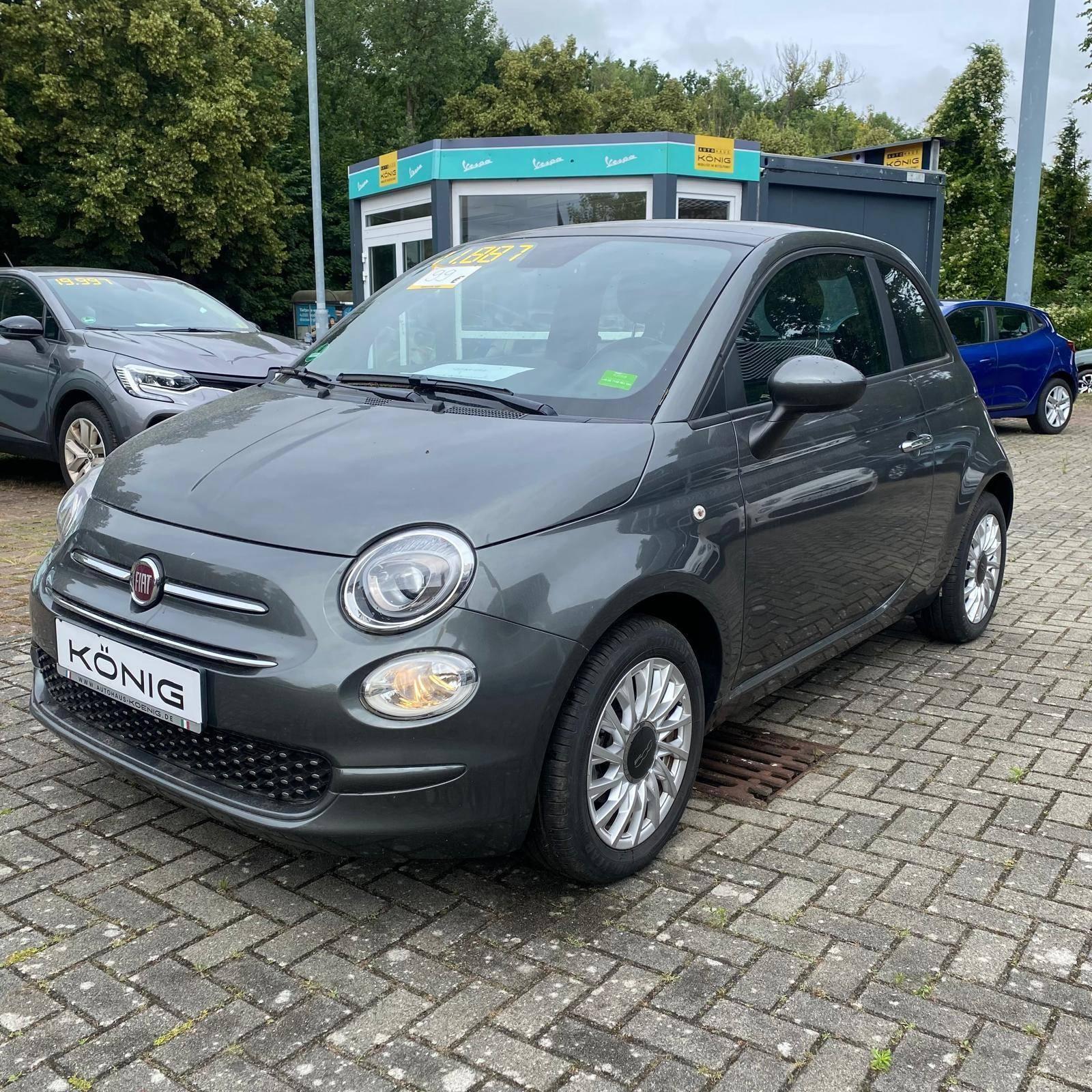 Fiat 500 serie 8 1.0 Hybrid GSE N3 LOUNGE 51kW (70PS)