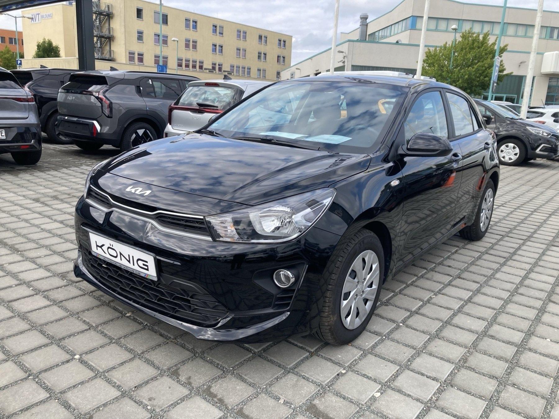 Kia Rio 1.2 DPI EDITION 7 Klimaanlage