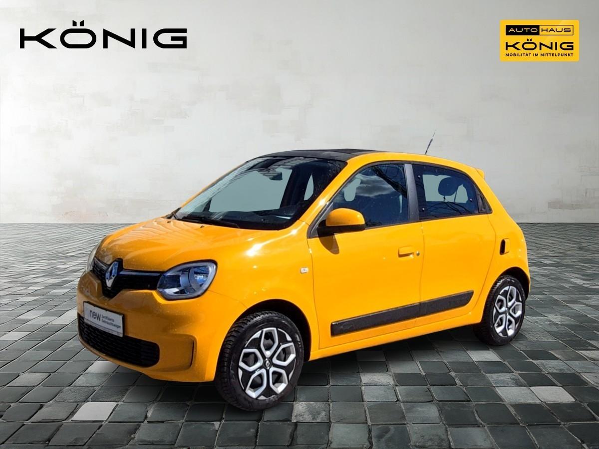 Renault Twingo LIMITED SCe 75 Klima Faltdach Allwetter