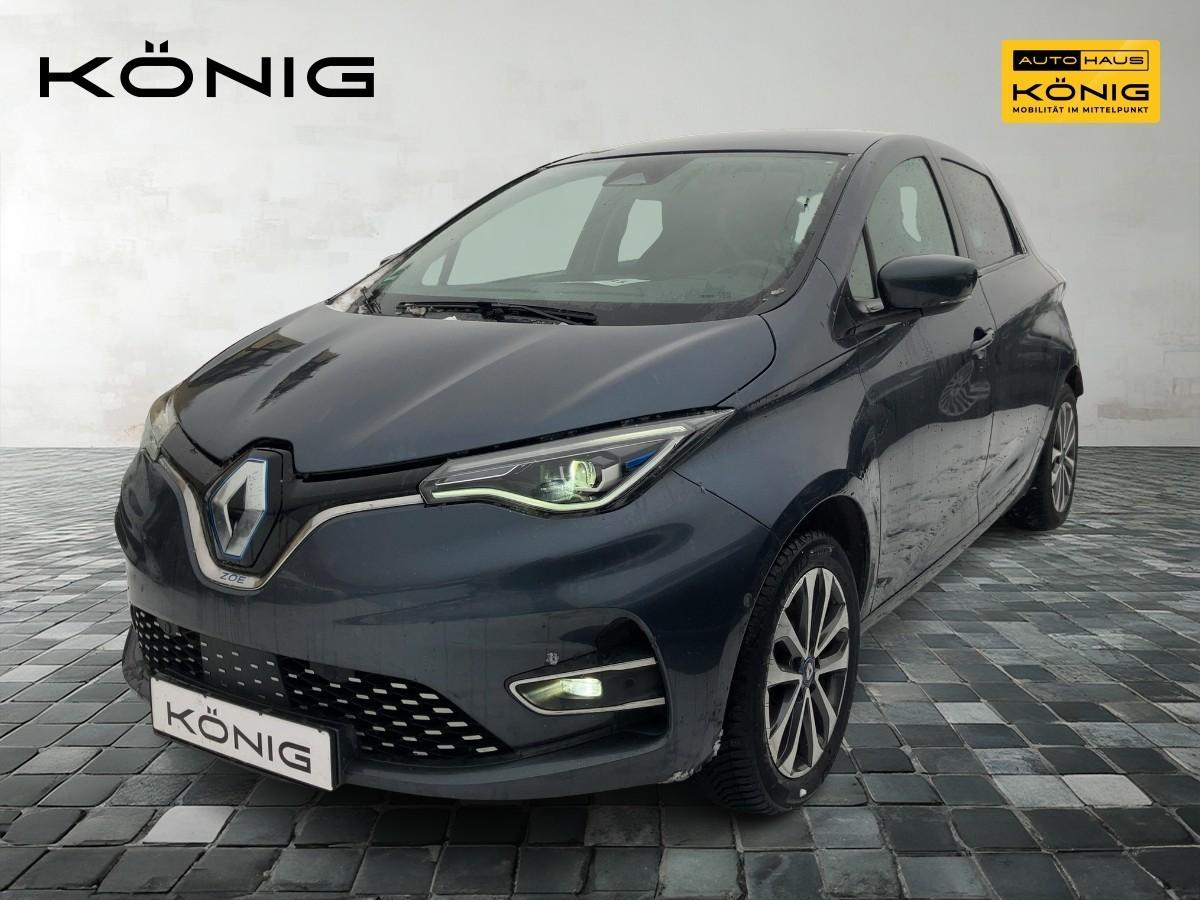 Renault ZOE INTENS Batteriemiete R135 Z.E. 50
