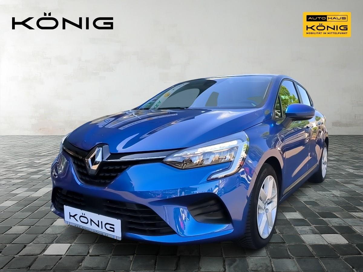 Renault Clio V 1.0 TCe 90 ZEN Klima Navi PDC Sitzhzg.