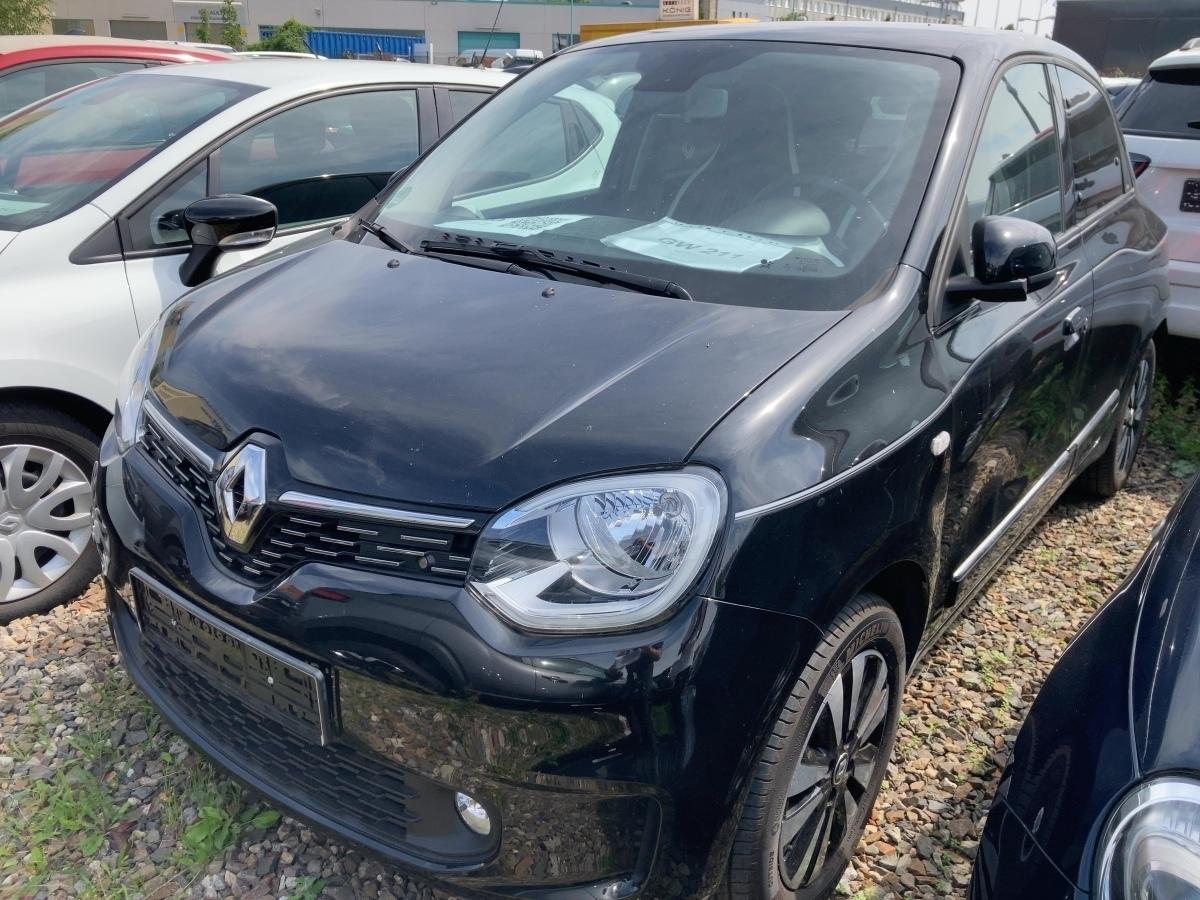 Renault Twingo E-TECH