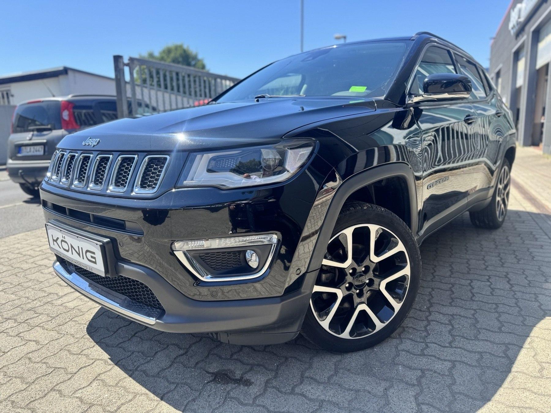 Jeep Compass Sunrider Edition