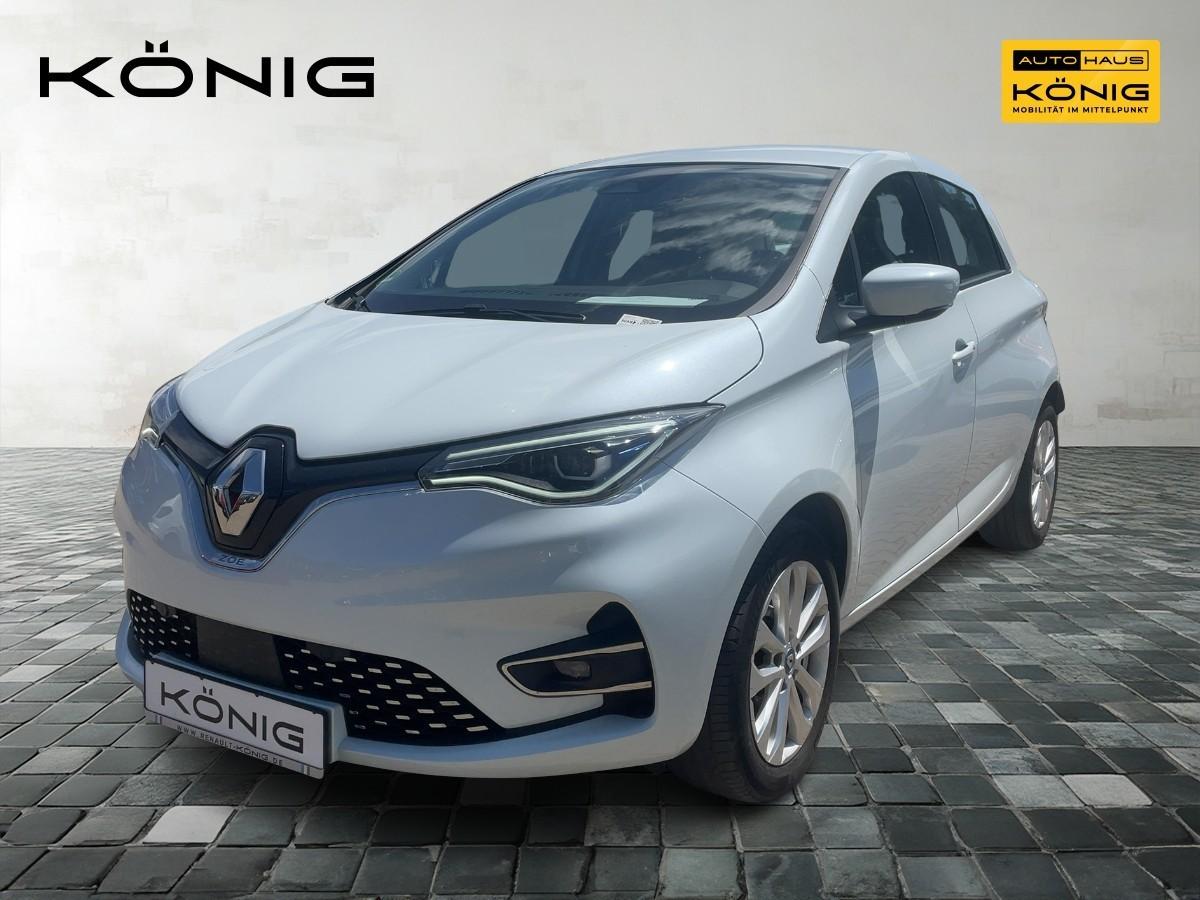 Renault ZOE EXPERIENCE Batteri