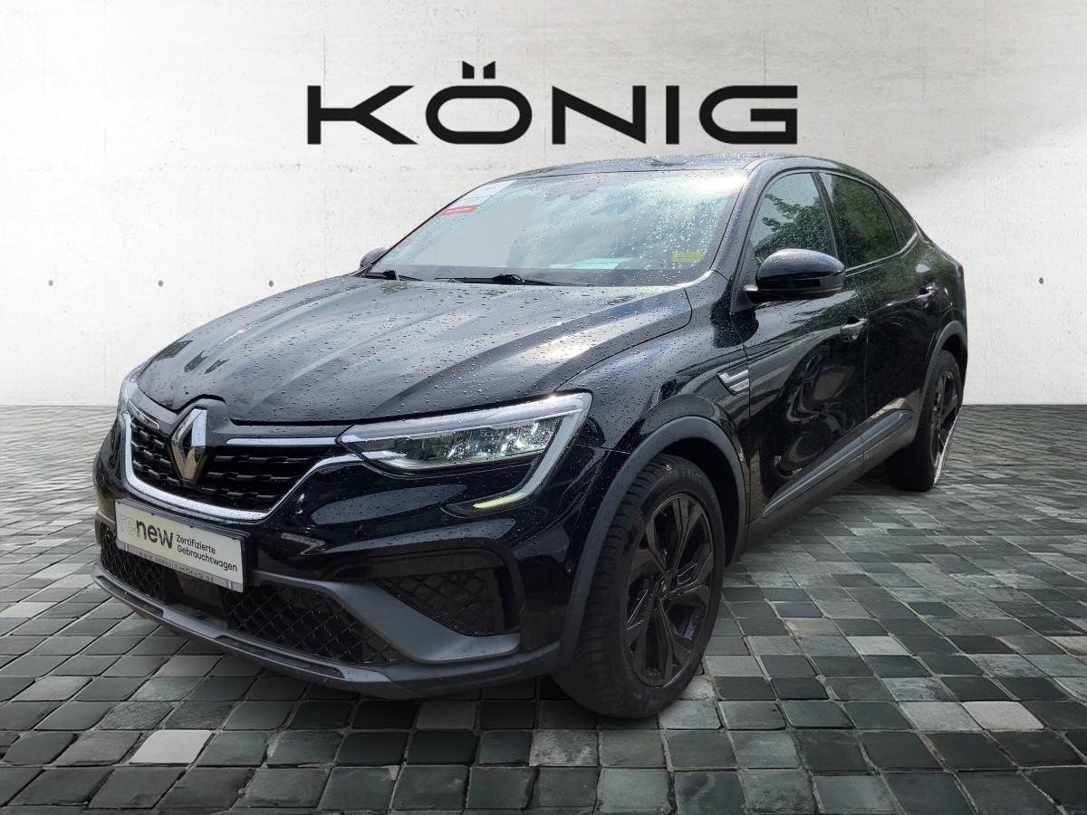 Renault Arkana R.S. LINE 140 AUTOMATIK *KLIMA*SHZG*PDC