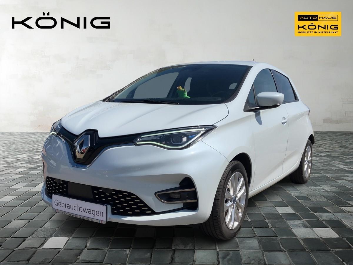 Renault ZOE EXPERIENCE Batteriemiete R135 Z.E. 50