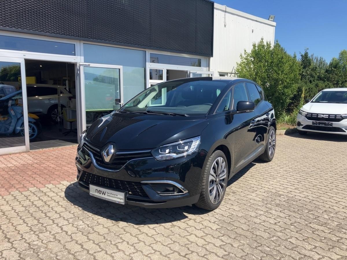 Renault Scenic 140PS Automatik Klimaauto Kamera Tempomat