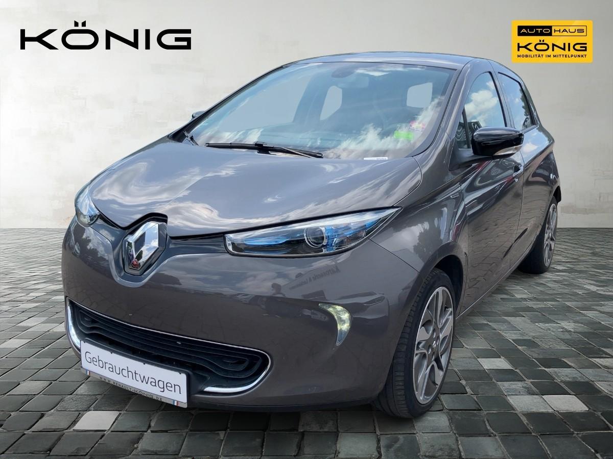 Renault ZOE Intens ZE 40 kWh Bose