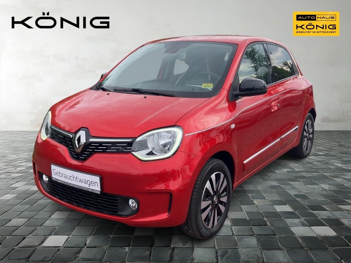 Renault Twingo Techno E-Tech 100% elektr.