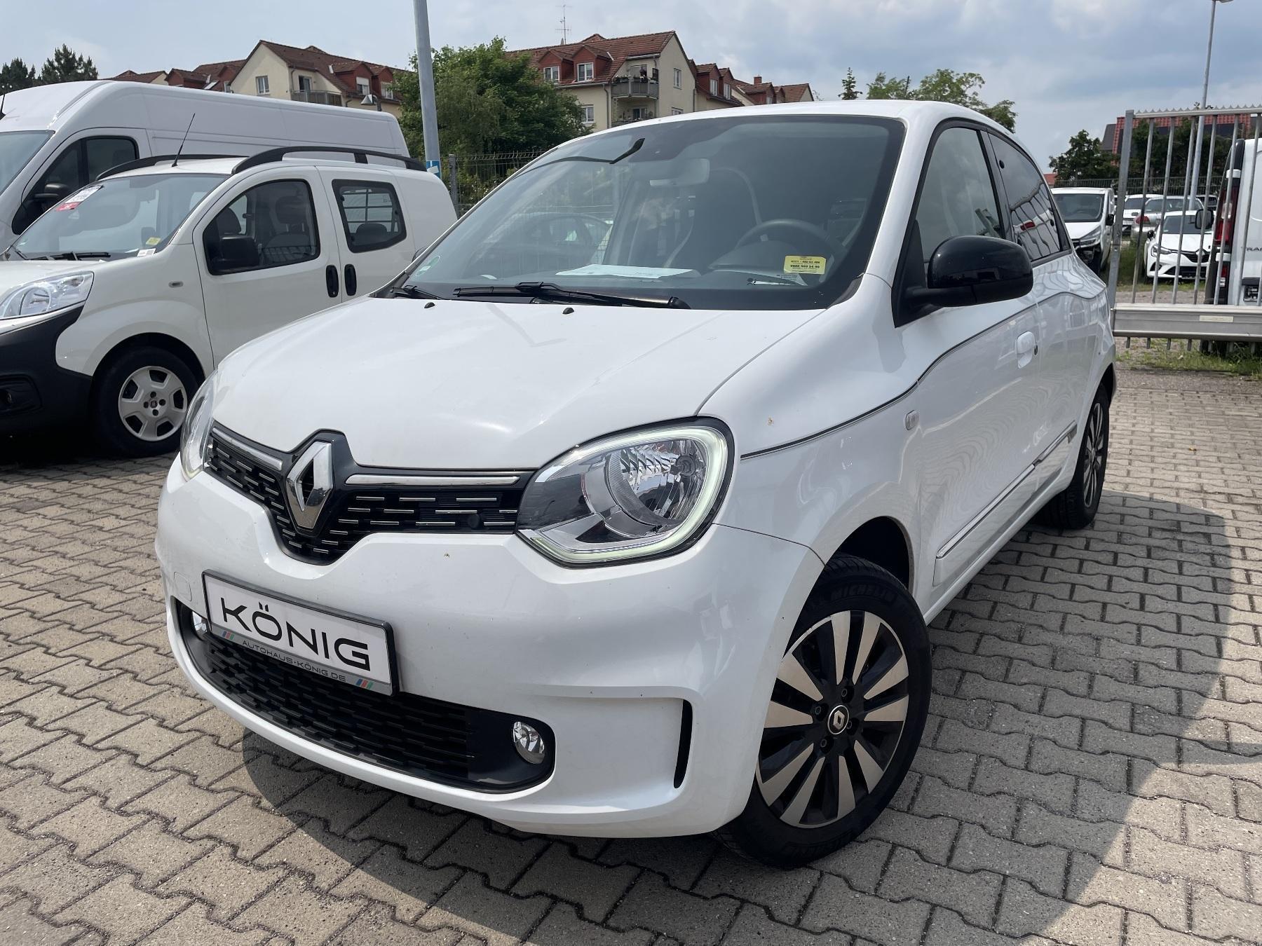 Renault Twingo Electric