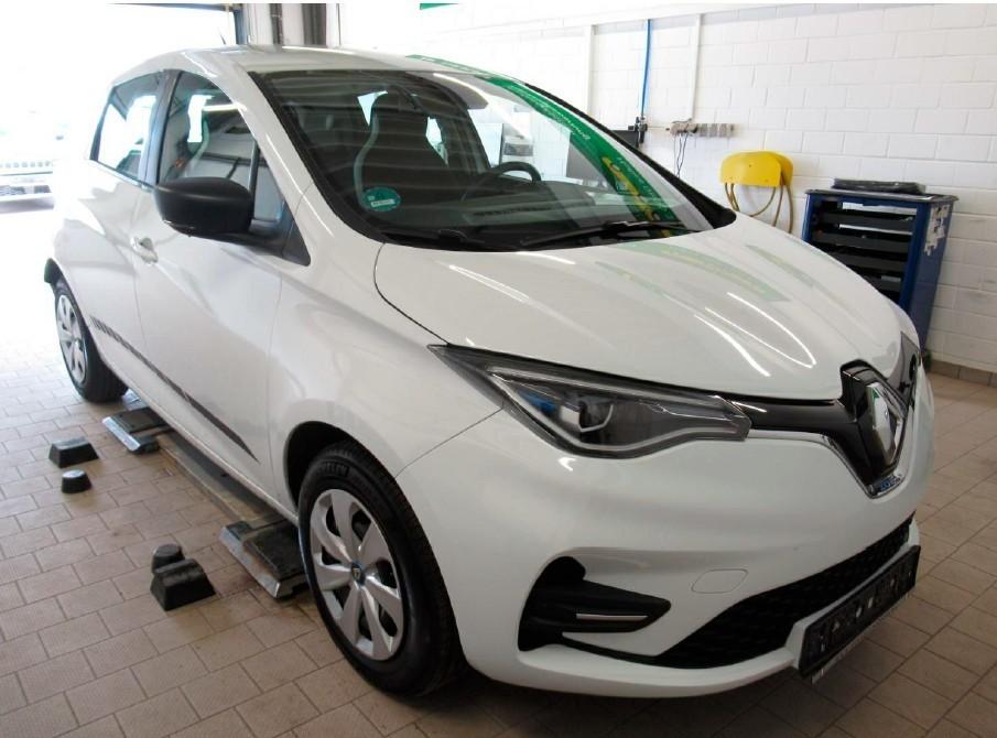 Renault ZOE Z.E. 50 Life - Batteriemiete