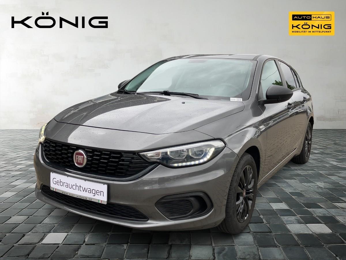 Fiat Tipo 1.4 Street Tech +Sitzheiz., Alu