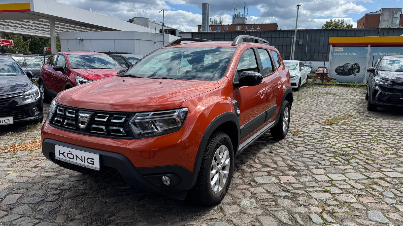 Dacia Duster Comfort TCe 130 2